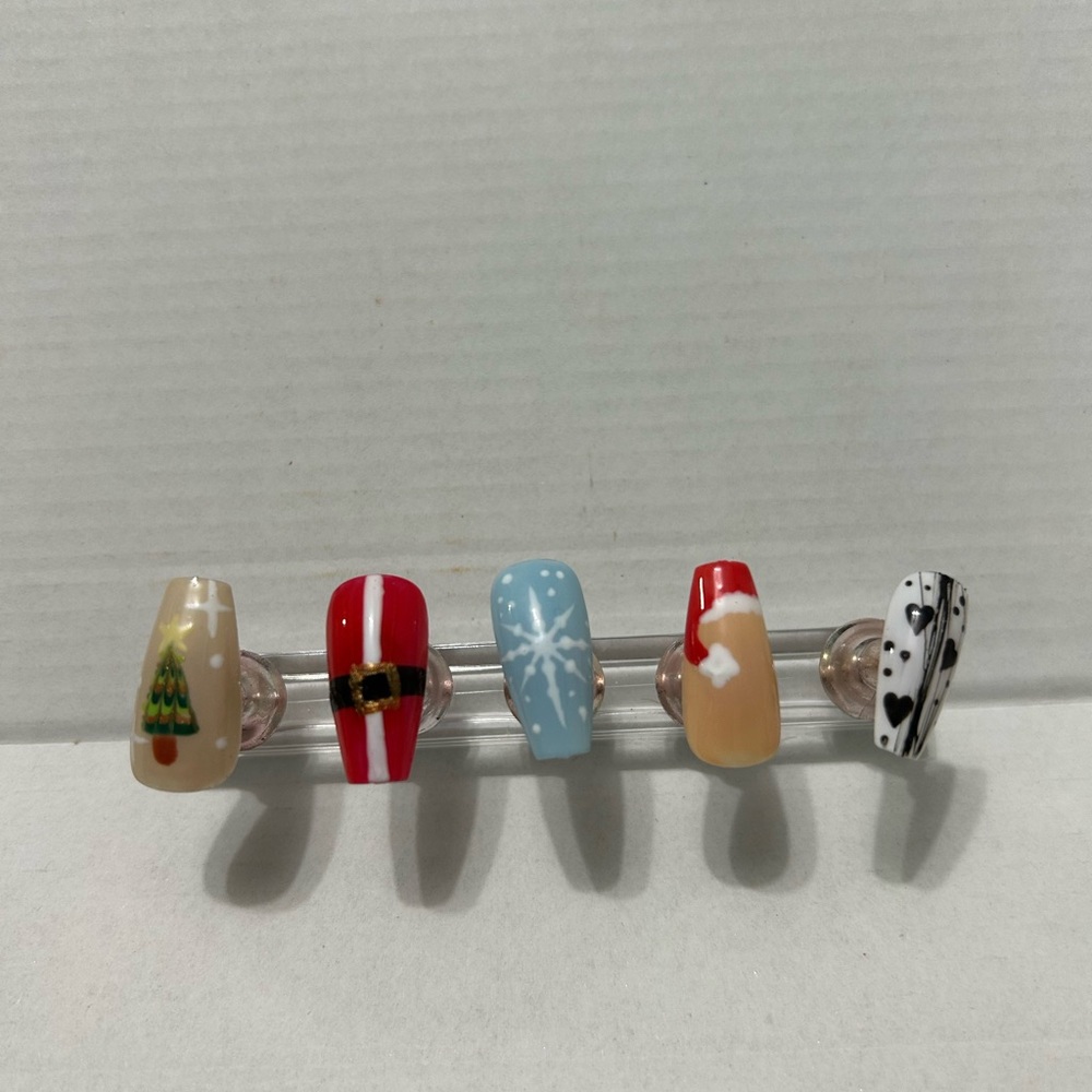 Custom press ons - Picture 4 of 16